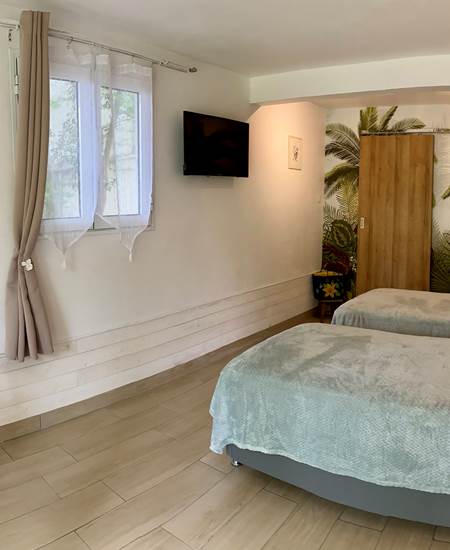 CHAMBRE TWIN