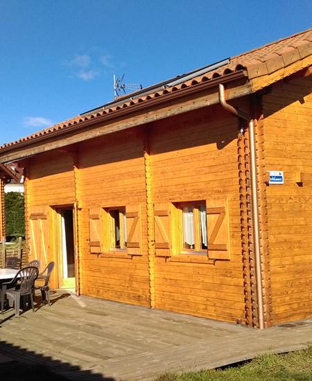 Chalet Puy Mary 11/14 couchages