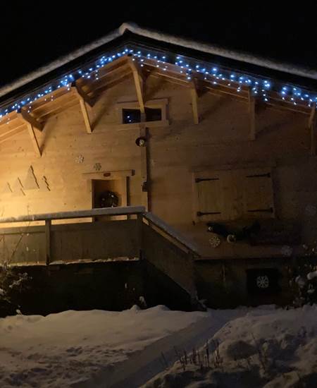 chalet mezzanine