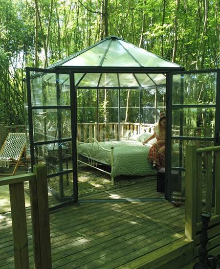 Pavillon - Logement insolite
