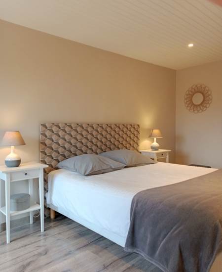 chambre double Volnay