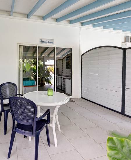Petite Terre terrasse1