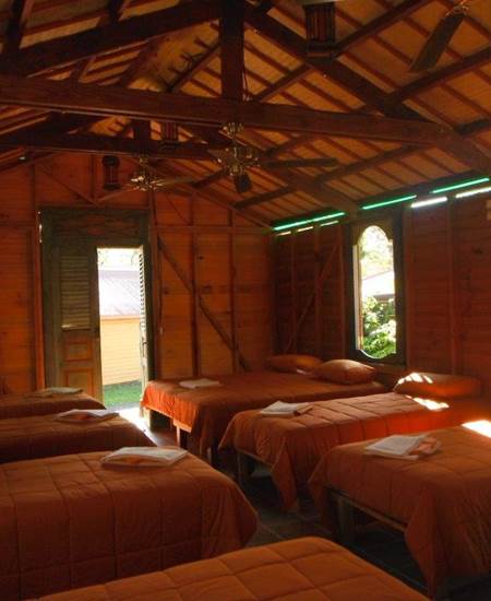 LE BUNGALOW "DORTOIR" - intérieur
