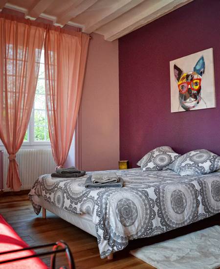 Chambre double les Magnolias