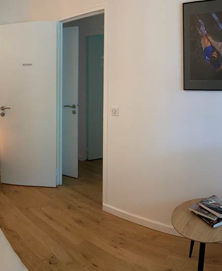 Chambre Bois-Rond