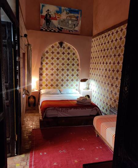 la chambre citron