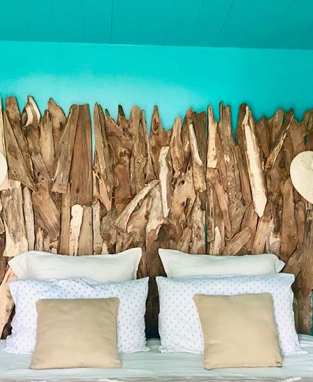 La chambre bleue .1