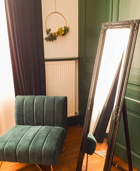 Chambre Olive