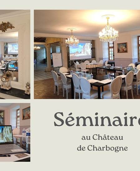SEMINAIRE AU CHATEAU