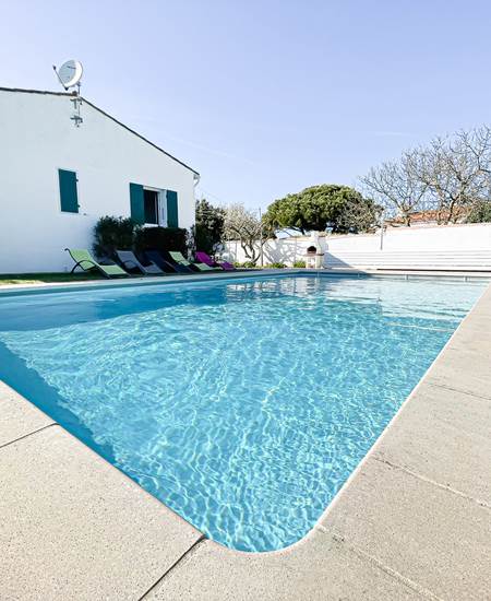 VILLA DES JAULAINES / LOCATION DE VACANCES SUR L'ÎLE DE RÉ / SAINTE MARIE DE RÉ