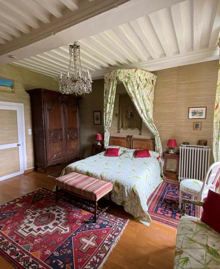 Chambre aux Oiseaux