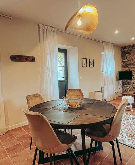 Maison de vacances à Perros-Guirec
