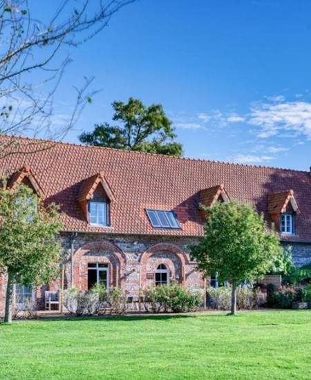 Le Clos saint Vincent jour