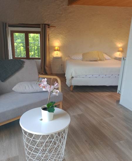 chambre familiale chambolle