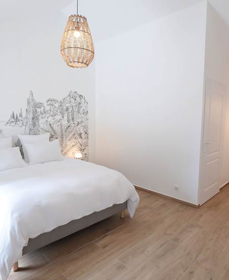 Chambre Pierre Brut D