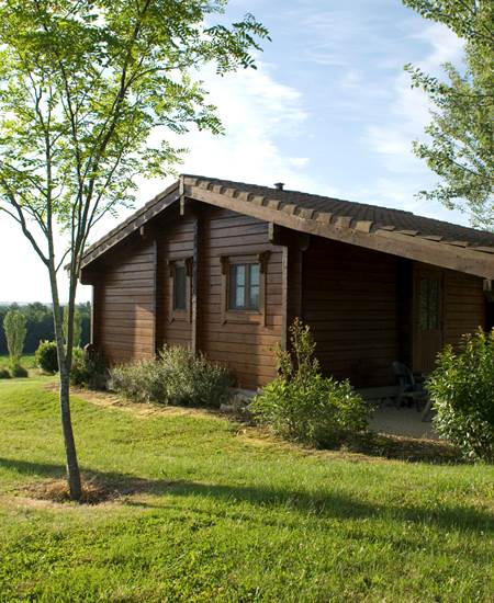 Chalet 2 à 4 personnes