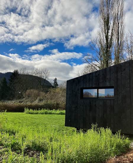 Cabane de charme