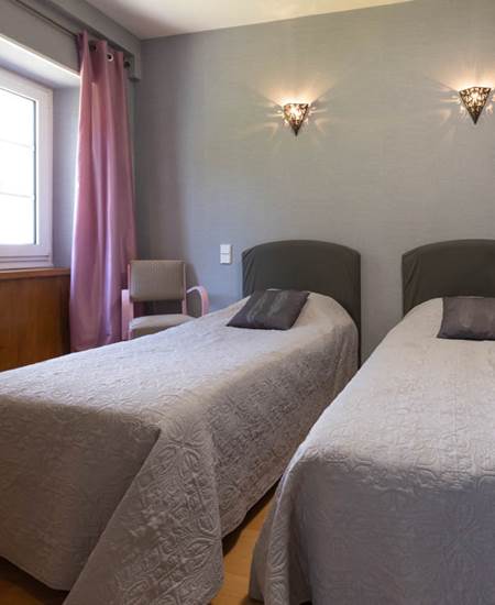 chambre terrasse haute soule