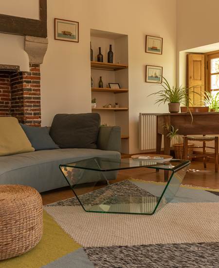 Chambre du Lac