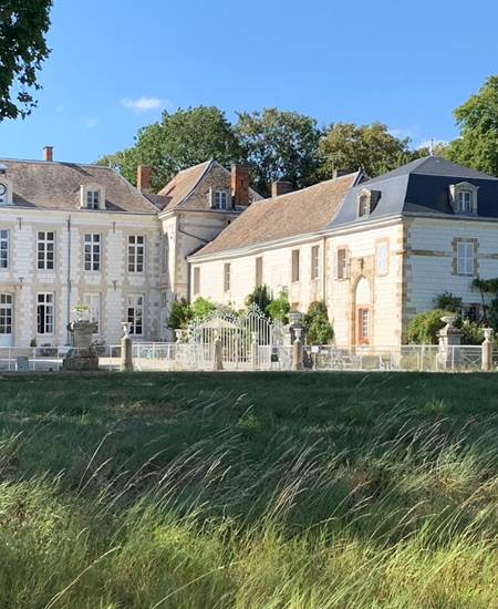Le château