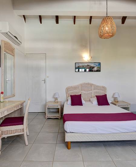 Marie-Galante chambre 7