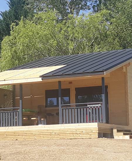 Chalet supérieur 6 à 8 personnes
