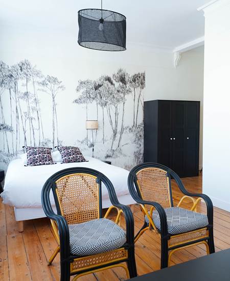 Chambre Tourny