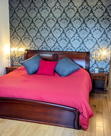 Chambre "Rouge"