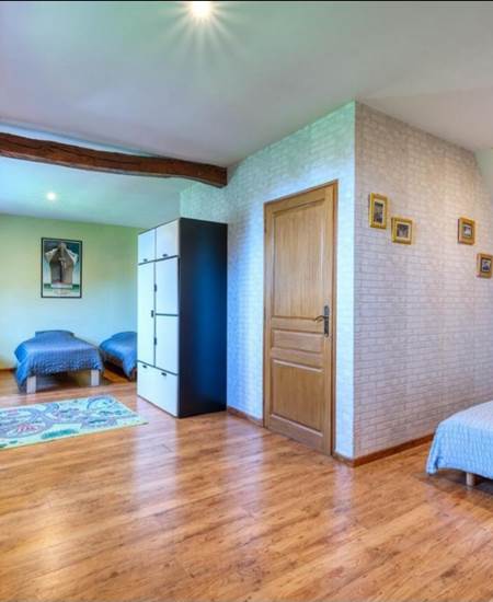 Chambre les Goelands