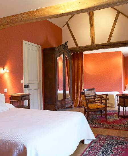 Chambre Rubis