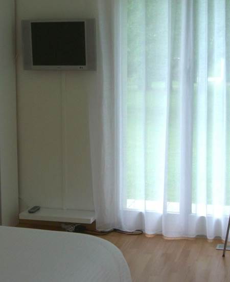 La chambre Opale