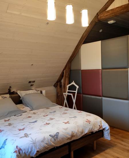Chambre Rubik's cube