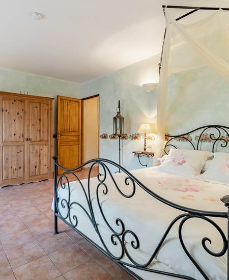 Bois de Rose - Chambre 1