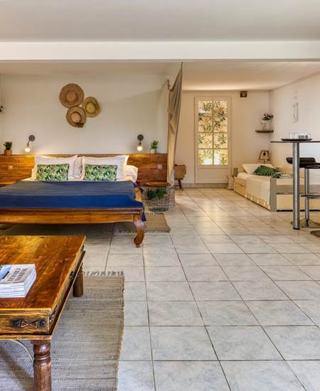 chambre familiale