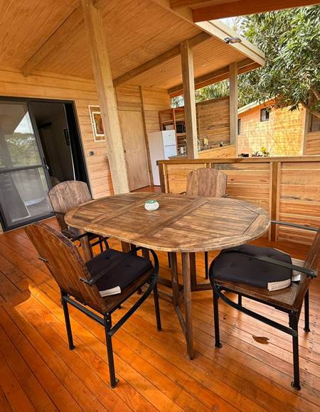 Au Bololo Lodge