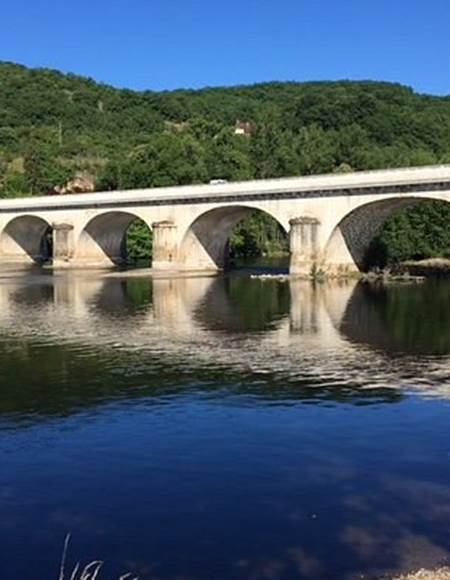 Le Pont de Lanzac