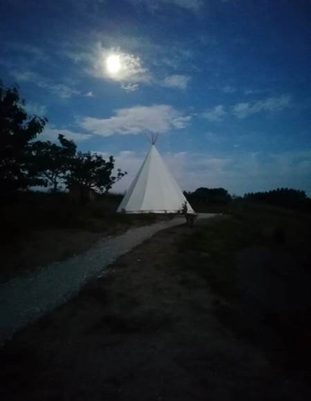 Tipi Domaine Quiescis9