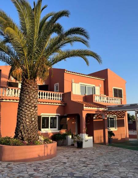 Villa paradis 