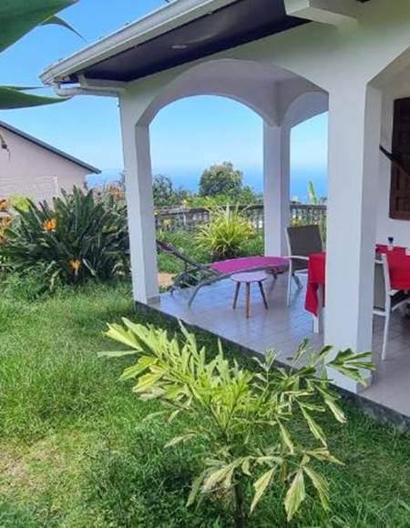 Case Tortue terrasse