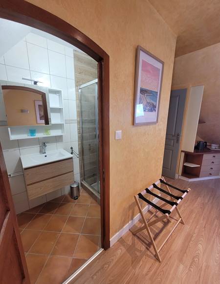 " LA FREGATE " salle de bain