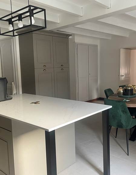 Cuisine / salle à manger