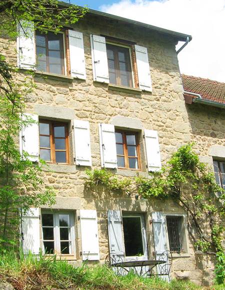Chambres d'hôtes Crocq La marche des bois