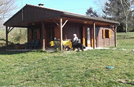 chalet