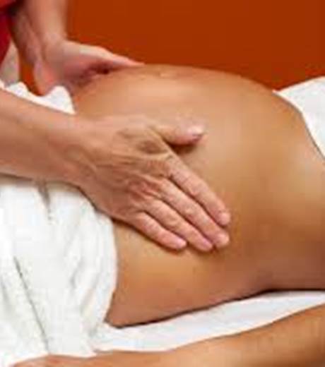 massage femmes enceintes