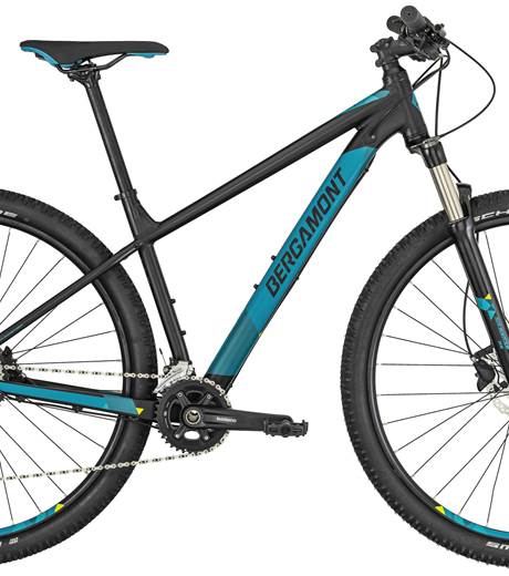 bergamont revox 6