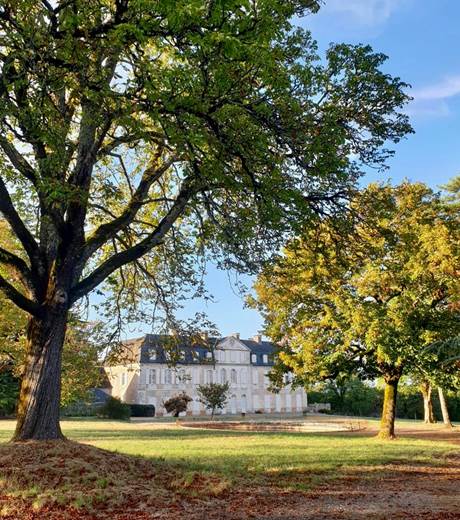 Le parc à l'anglaise