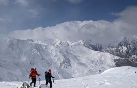 Mount Agut Betpouey
