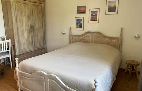 Photo de la Chambre Ile de Ré - Chambres d'hôtes La Grange Richard à Dinsac