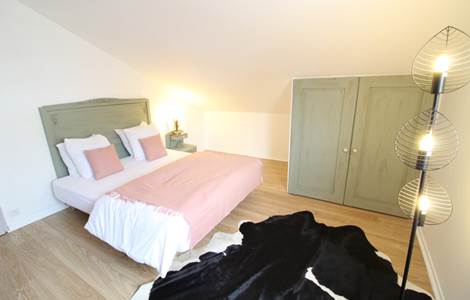 La maison de noe´mia - chambre 2