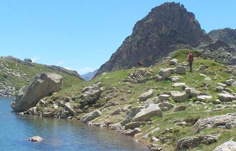 Lac du Pourtet